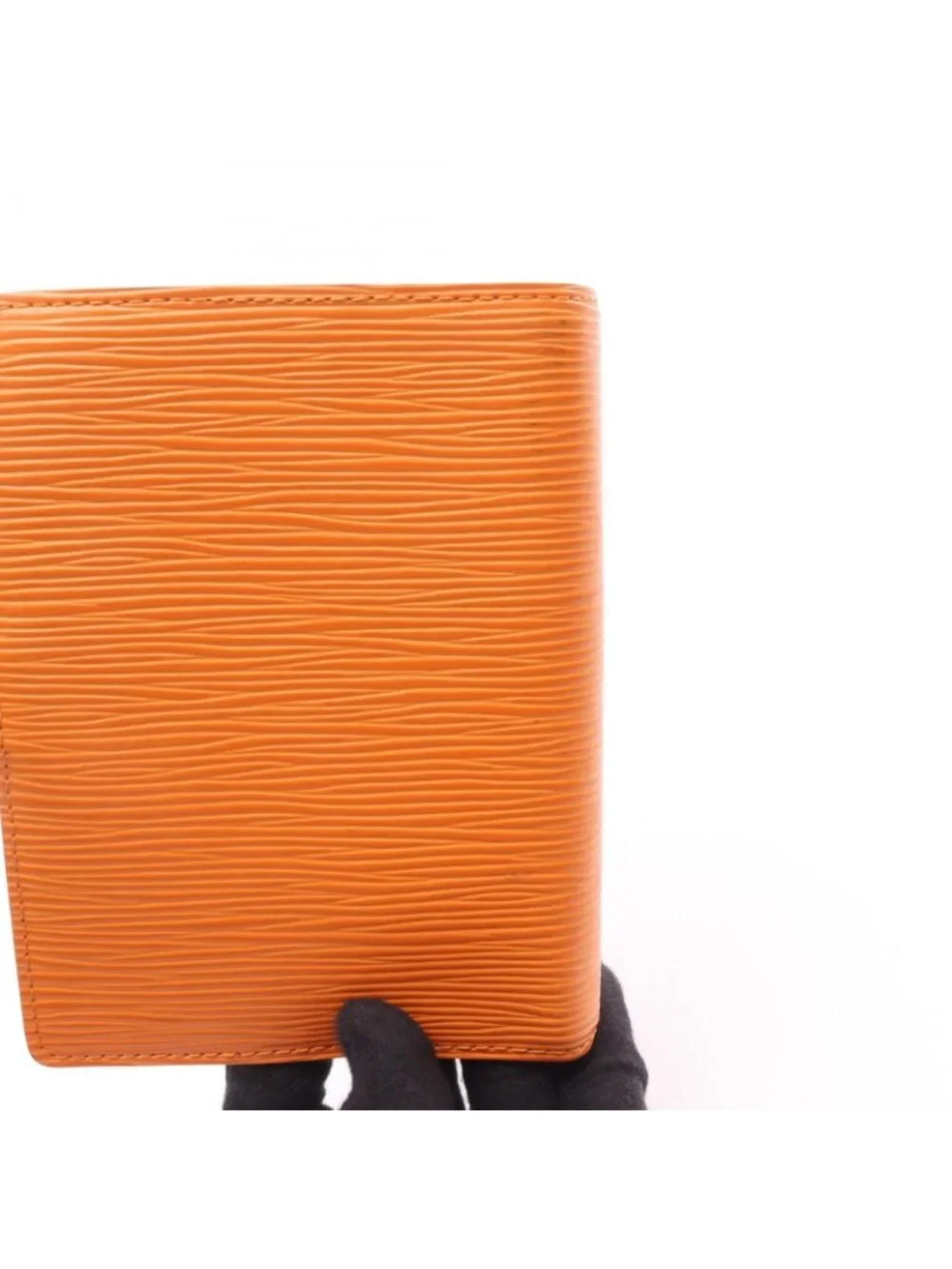 Louis Vuitton Notebook Cover Agenda PM Mandarin Leather